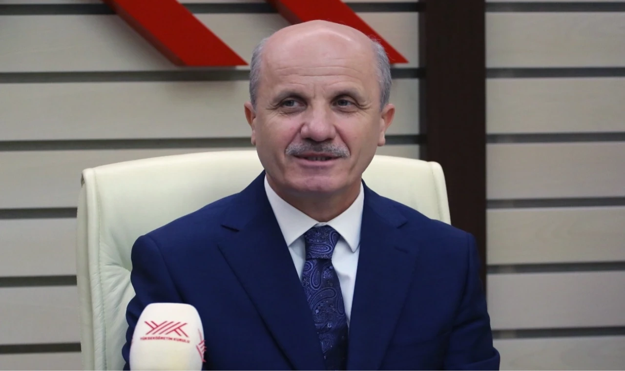 YÖK Başkanı Özvar’dan ’akademik dürüstlük’ mesajı