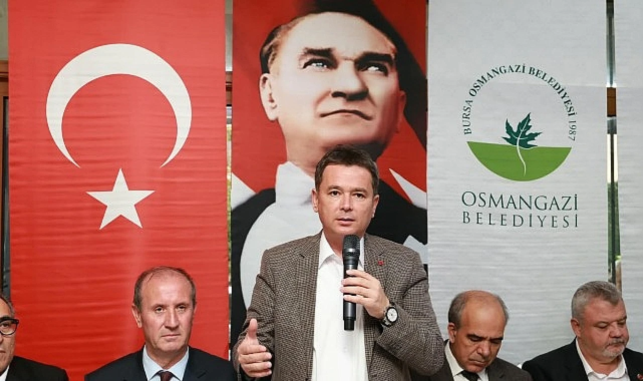 Başkan Erkan Aydın, 54’üncü Mahalle Kahvaltıları’nda Küplüpınar’ı Dinledi