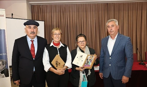 Anılar Tanık Oldu: Rıfat Ilgaz Nilüfer’de Anıldı