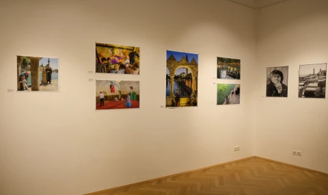 Avusturya’nın Ünlü Fotoğraf Sanatçısı, Şanlıurfa’yı Avrupa’ya Taşıdı