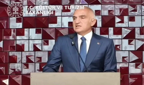 Bakan Ersoy’dan sinemaseverlere müjde... Çarşamba ’Sinema Günü’