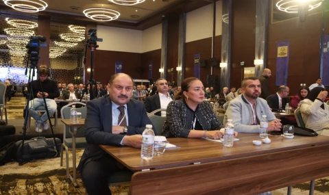 BAŞKAN GÜLPINAR’A ULUSLARARASI ÜÇ ÖNEMLİ GÖREV! BU ONUR ŞANLIURFA’NIN