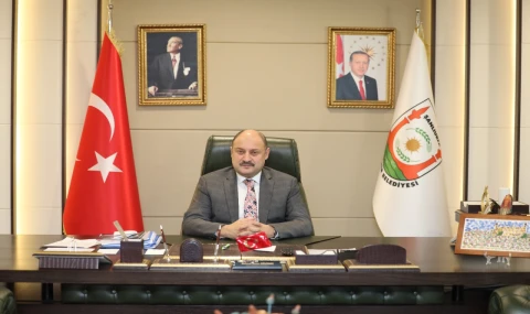 BAŞKAN GÜLPINAR’DAN 29 EKİM CUMHURİYET BAYRAMI MESAJI