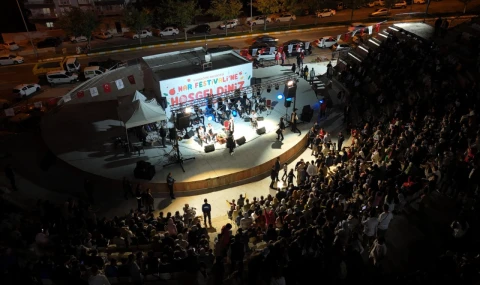 Bereketin Simgesi Nar, Şanlıurfa ile Buluştu