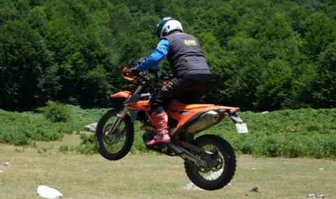 Bursa  İnegöl’de ’Sky Adventure Race’ heyecanı başlıyor