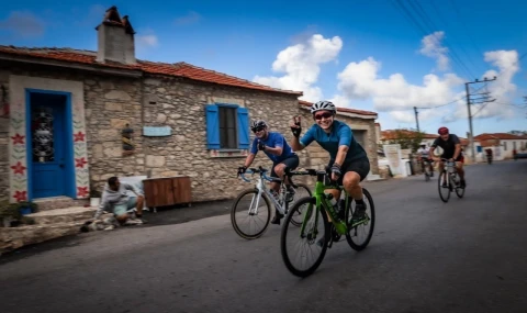Çeşme, 25-26 Ekim’de bisiklet tutkunlarını ağırlayacak