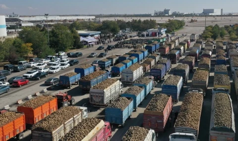 Çiftçinin Beklediği Gün Geldi: Konya ve Çumra’da Pancar Alımları Başladı