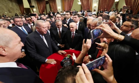 Cumhurbaşkanı Erdoğan: F-35’lerin takibini yapıyoruz