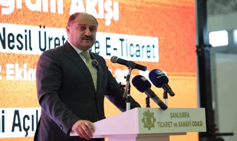 GÜLPINAR’DAN GENÇLERE GÜVEN MESAJI: “YARINLARI SİZ İNŞA EDECEKSİNİZ”