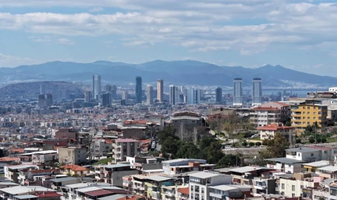 İzmir’in Altı Didik Didik İncelendi: 32 Bin Zemin Deneyi Yapıldı