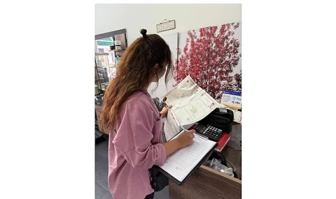 Kuaför ve Güzellik Salonlarına Sıkı Denetim