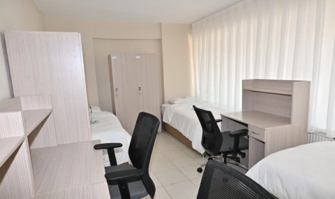 Manisa'da Bir İlk Gerçekleşti: Öğrencilere Özel Misafirhane