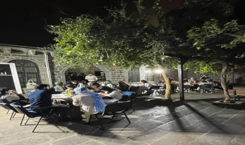 Siverek Mimarlık Festivali’nde Sanat Dolu Akşam