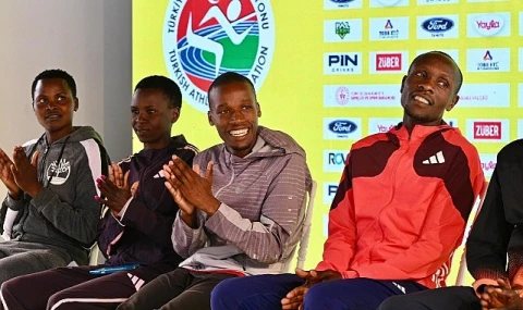 Uluslararası Runkara Yarı Maratonu’nda Birinci Gün Tamamlandı