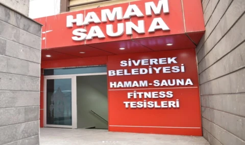 Siverek’te Hamam Keyfi Geri Dönüyor: Belediye Yeniledi, Hizmete Açtı