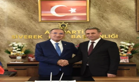 Siverek’te Umut Damarlarında Akıyor