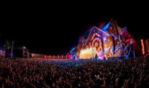 Soundstorm 2025: Suudi Arabistan’ın Kalbi Riyad, Küresel Müzik Sahnesine Dönüşüyor