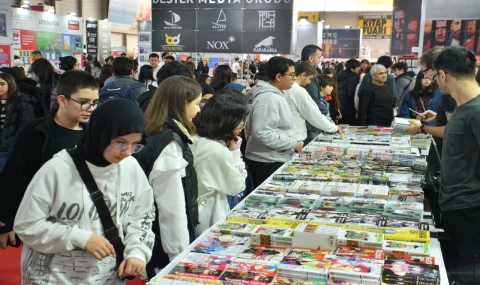 2026’nın ilk kitap fuarı Adana’da