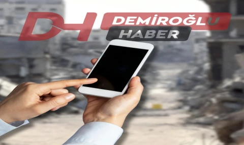 Gazze’ye Gönderilen Yeni Telefonlarda Patlama Tehlikesi