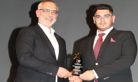 Kılıçlar Lojistik’e çifte ödül