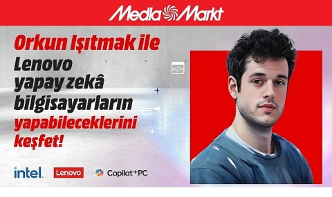 MediaMarkt, Intel, Lenovo ve Microsoft’la    Yapay zekâ sohbetlerinin son buluşması Antalya’da!