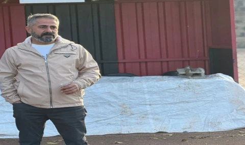 Paşa Kürkçü, Siverek Spor Camiasında Örnek Liderlik Sergiliyor