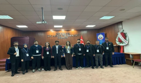 Siverek Mimarlar Odası’nda Başkanlık Seçimi Tamamlandı