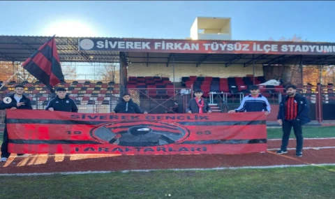 Siverek Taraftarlarından Hakem ve Yayın Tepkisi: Resmî Başvuru Geliyor