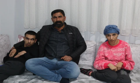 Siverek’te Karalök Ailesinin Yardım Çağırısı: “Çocuklarımız İçin Destek İstiyoruz”