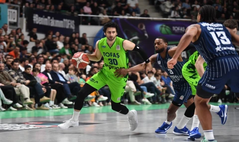TOFAŞ, ligde Glint Manisa Basket’i ağırlıyor