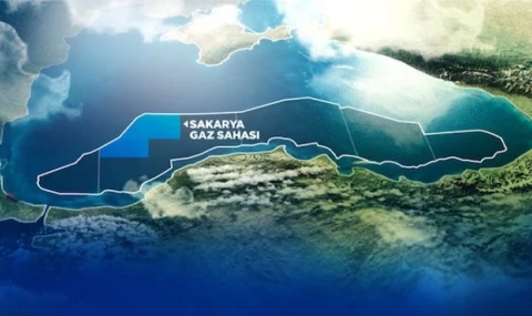 Türkiye’den enerji dönüşümü hamlesi... Sakarya Gaz Sahası’nda günlük üretim hedefi 20 milyon metreküp