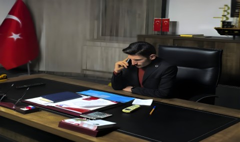 DMG Medya Grubu Başkanı İsa Demiroğlu’ndan 10 Ocak Gazeteciler Günü Mesajı