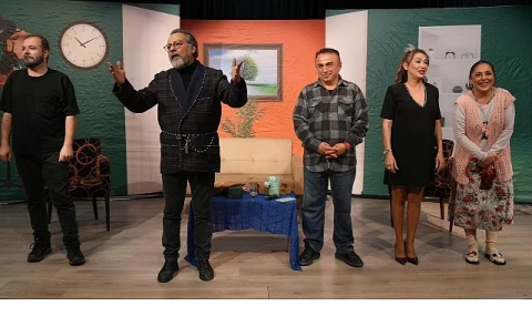 “Hatırla” Saray’da sahnelendi