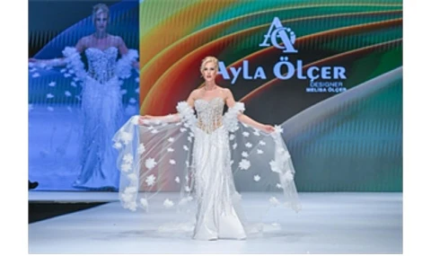 IF Wedding Fashion İzmir’de son gün defileleri beğeni topladı