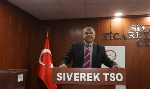 Terziler, Esnaf ve Sanatkârlar Odası’nda Güven Tazelendi