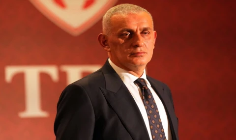 TFF’den Hacıosmanoğlu’nun sağlık durumuyla ilgili açıklama