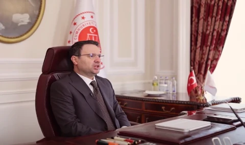 Bakan Gürlek: Adalet ailemizi daha güçlü ve saygın hale getireceğiz