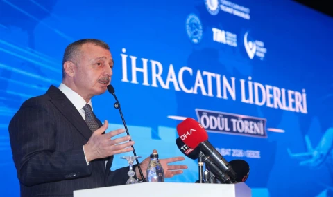 Başkan Büyükakın’dan  ihracata tam destek