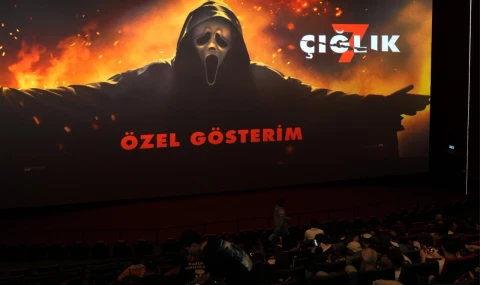 ’Çığlık 7’den heyecan dolu ön gösterim