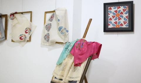 ’Gelenekselden Günümüze Dokunuşlar’ Karabağlar’da hayat buldu