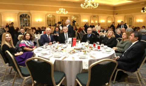 İş dünyası BUSİAD’ın geleneksel iftarında buluştu