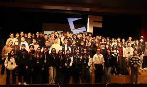 Liselerarası İlk Kodlama Yarışması Codefest 10’uncu Kez Düzenlendi