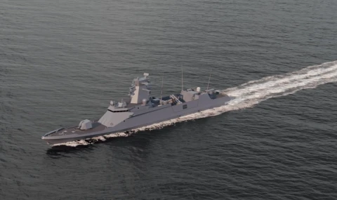 Mavi Vatan’ın yeni gözbebeği yükseliyor... Türkiye’nin ilk milli hücumbotu yükseliyor