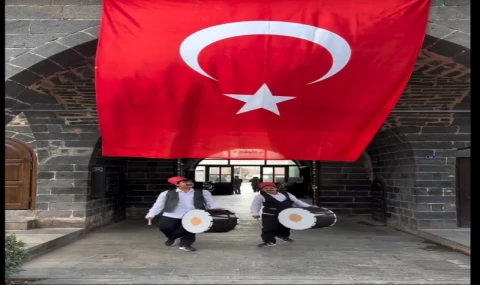 Ramazan Davulcusu Geleneği Siverek’te Yaşatıldı
