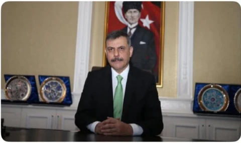 Valilikten, içişleri bakanlığına atandı