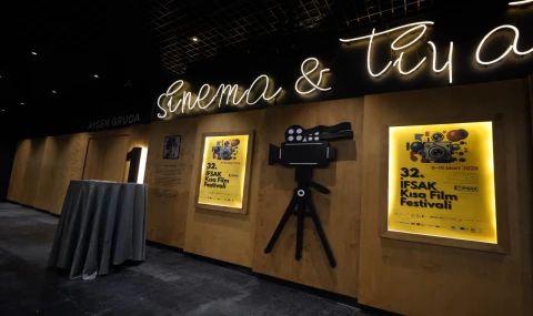 Beylikdüzü İFSAK Kısa Film Festivali’ne ilk kez ev sahipliği yapacak