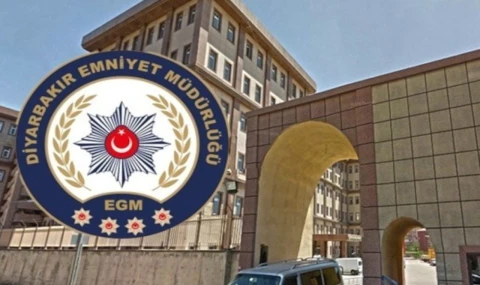 Diyarbakır’da 12 şüpheli ’KADRAJ’a girdi!