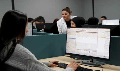 Gazintep’te gençler DİGEM’le geleceğe hazırlanıyor