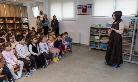 Geleceğin çevrecileri Yenişehir’de yetişiyor