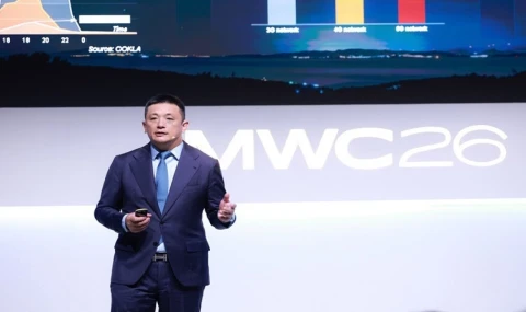 Huawei’den operatörleri güçlendirecek Yapay Zeka Destekli Yeşil Saha ve GW seviyesinde AIDC Çözümleri